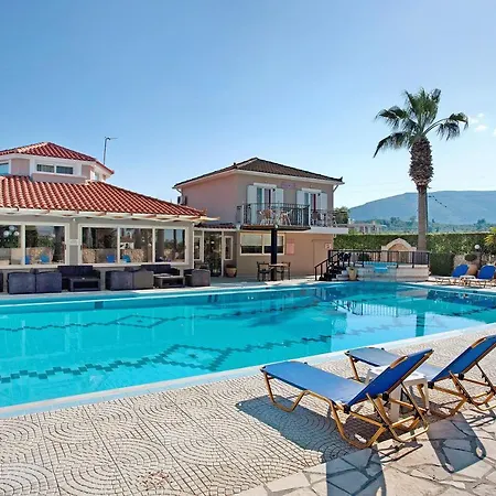 Pool Side Paradise Zante Apartamento Laganas