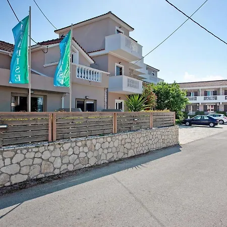 Apartamento Pool Side Paradise Zante